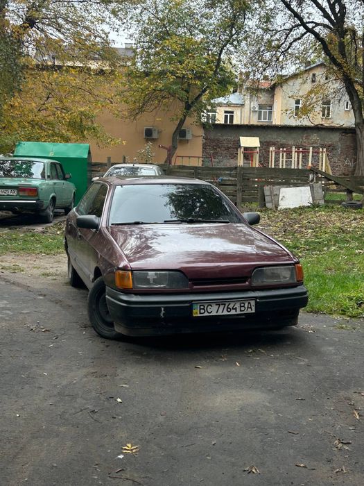 Ford scorpio 2.0 форд скорпіо 2.0