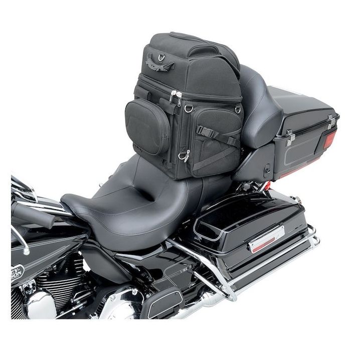 Harley davidson сумка багажник