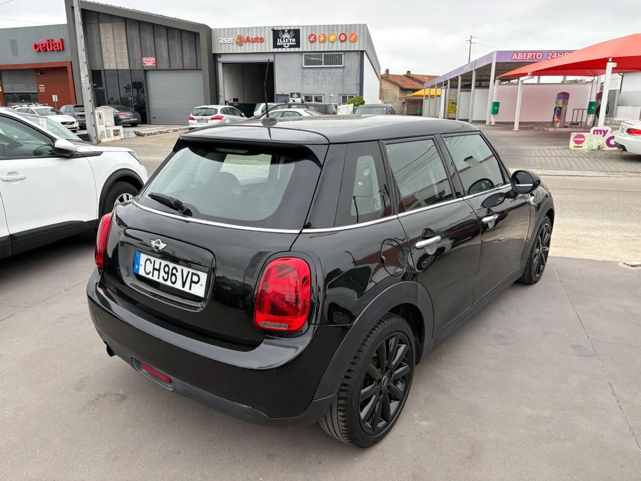 MINI 5 Portas One D
