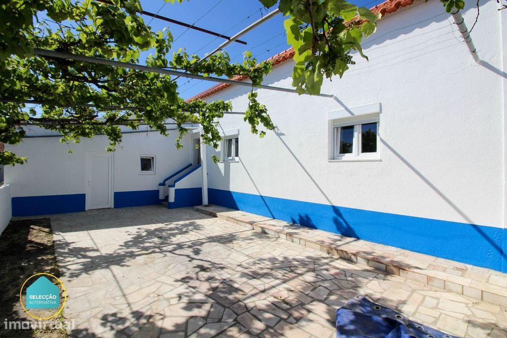 Moradia, Caparica e Trafaria