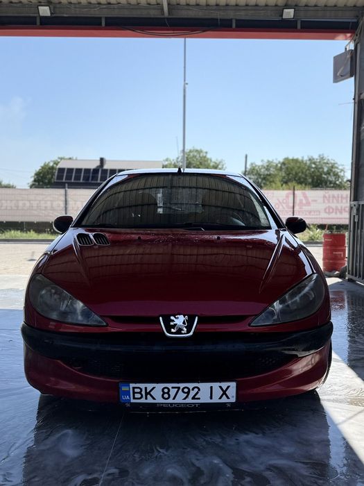 Продам PEUGEOT 206