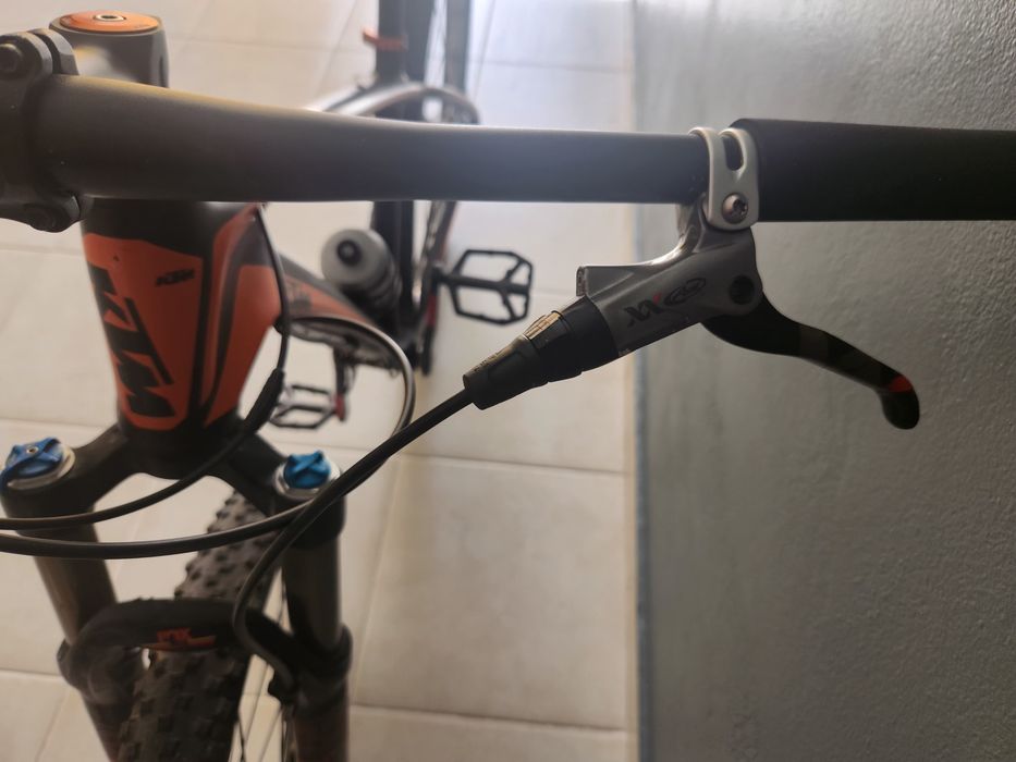 Bicicleta KTM RODA 29"