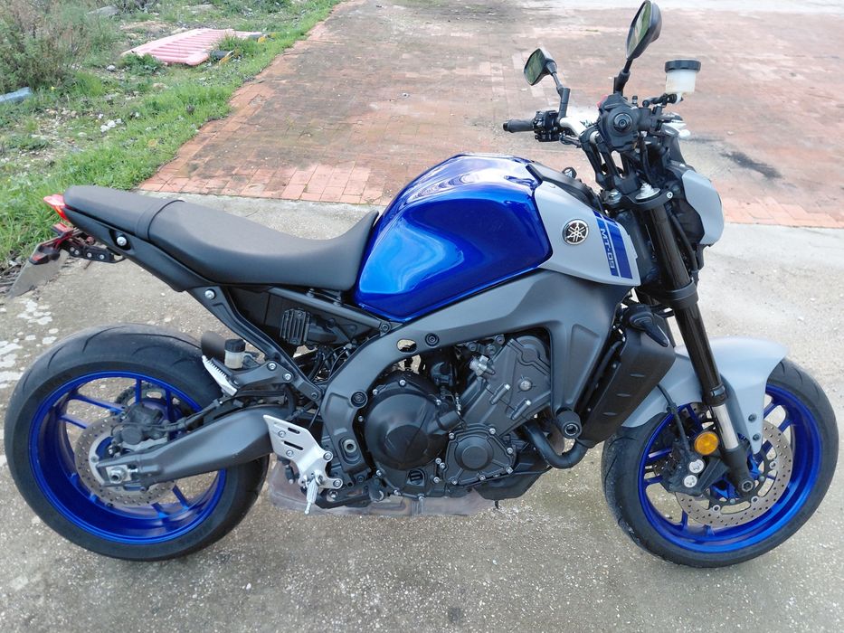 Yamaha  MT 09 (2021)