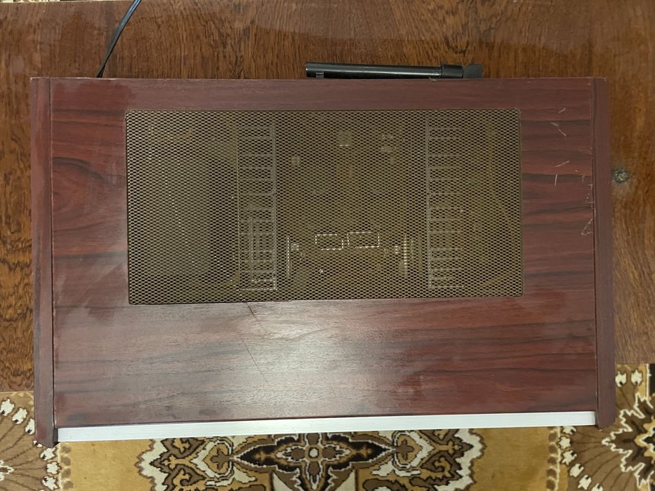 Продам ресивер Technics SA-616