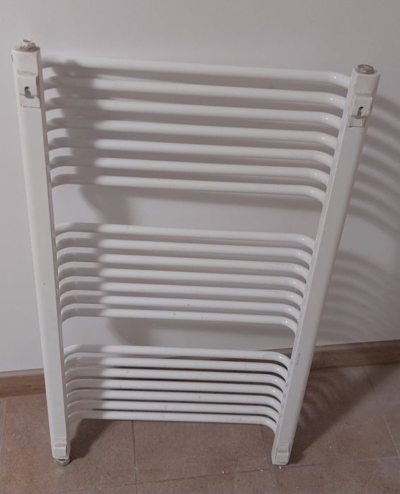 Grzejnik łazienkowy na ręczniki