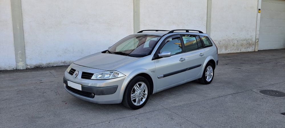 Renault Mégane 1.5 DCI