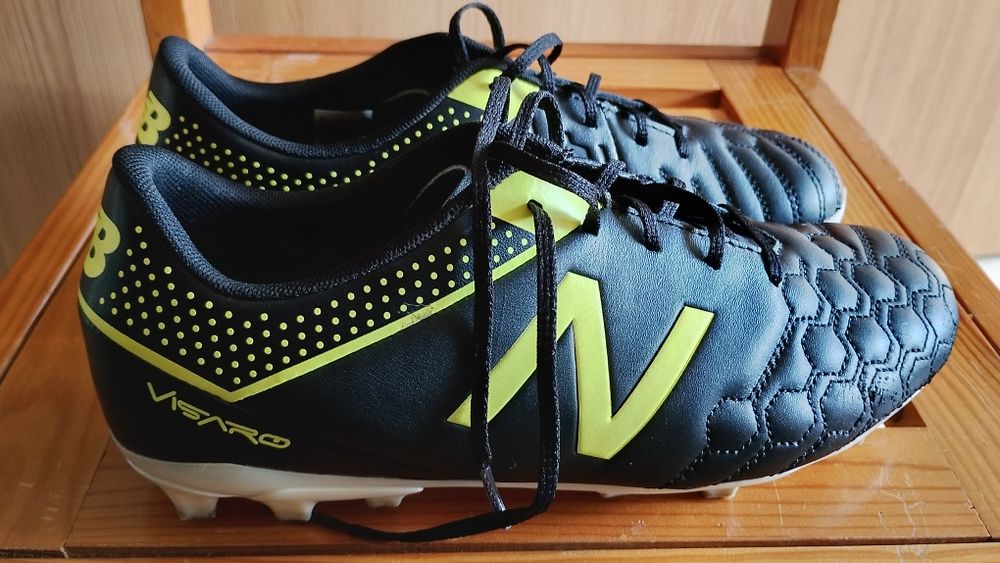 Chuteiras new balance
