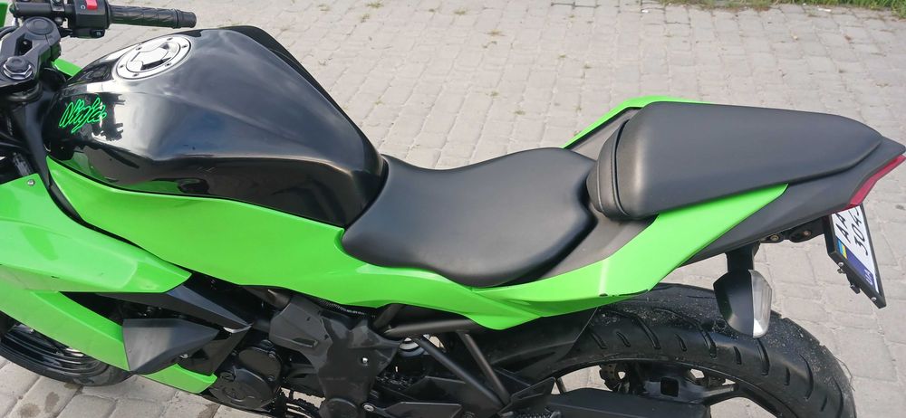 Мотоцикл Kawasaki Ninja 250R 2015р.
