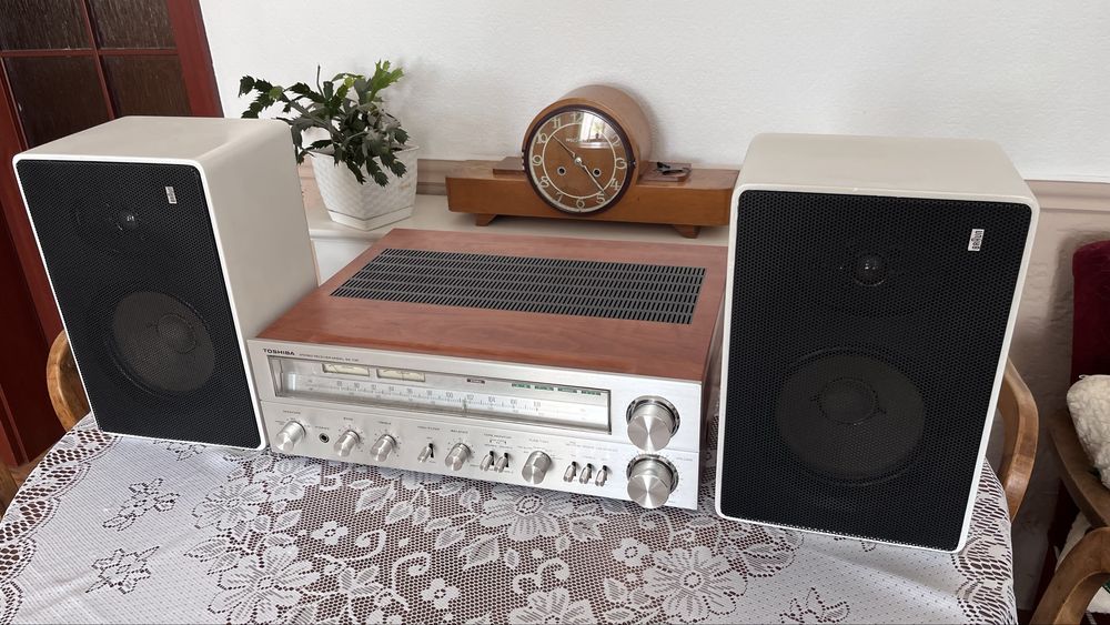 Kolumny podstawkowe Braun L 410