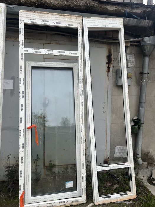 Металопластиковые двери