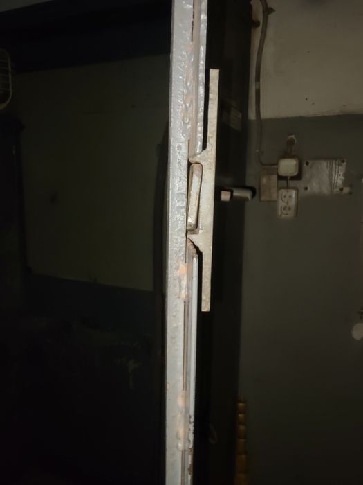 Шкаф бронированный бронекамера