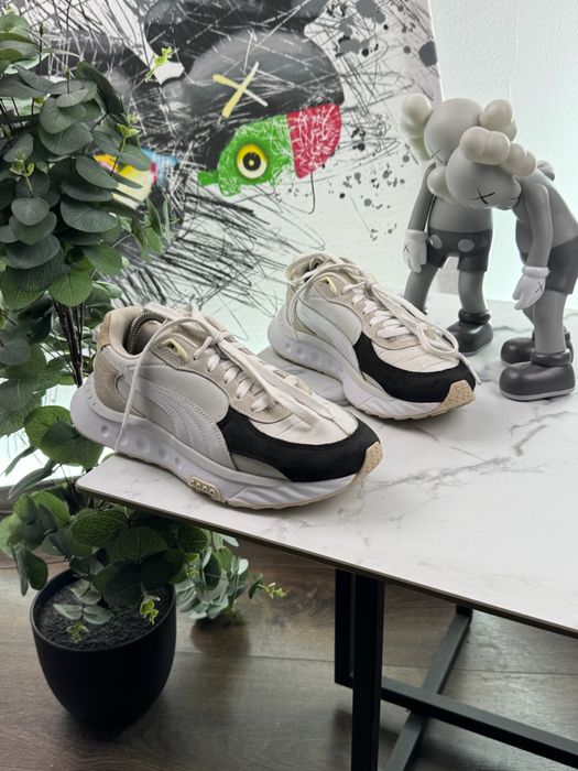 Кросівки Puma Wild Rider Rolling 38.5 розмір Е8788