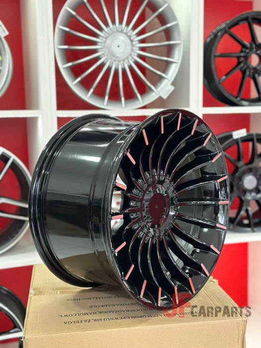 Jantes Bmw Alpina Style em 17" 18" 19" 20" e 21" (ler Descrição)