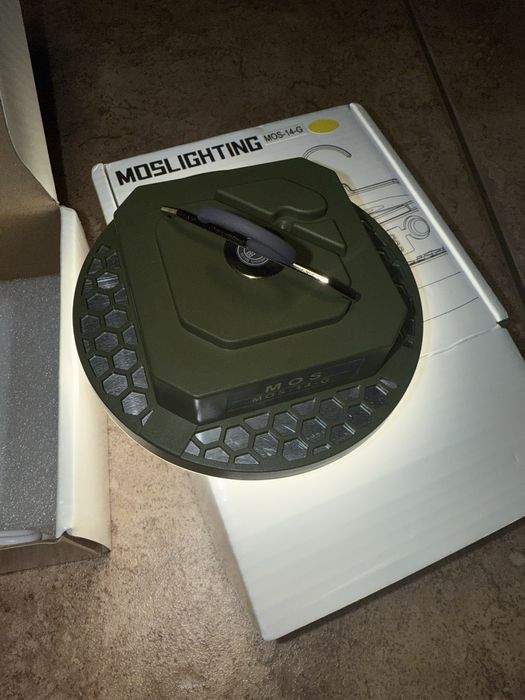 ліхтар Moslighting MOS14 9900 mAh