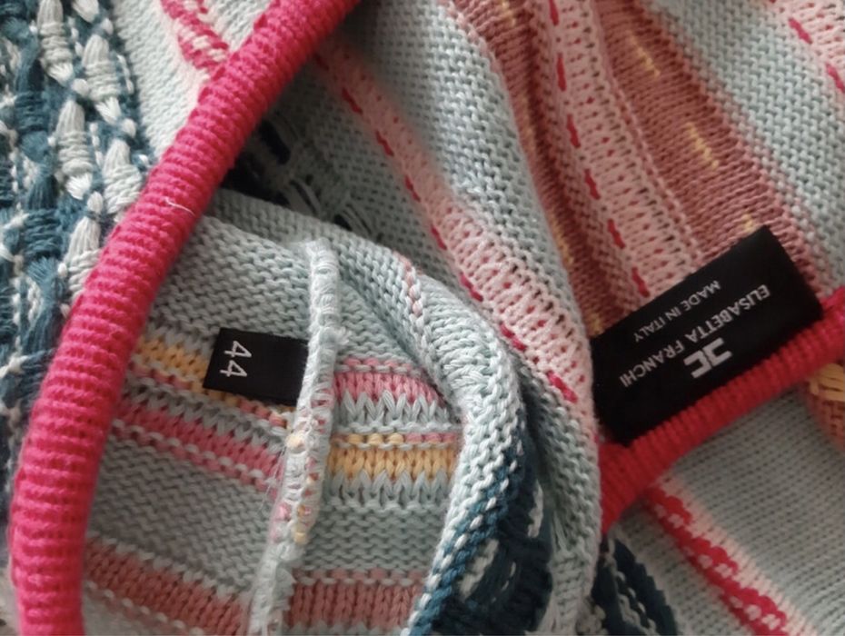 Vestido Elisabetta Franchi 44