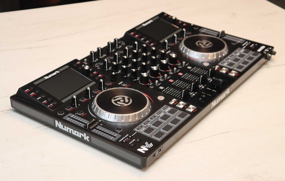 Numark NV2 Kontroler DJ Serato Gwarancja