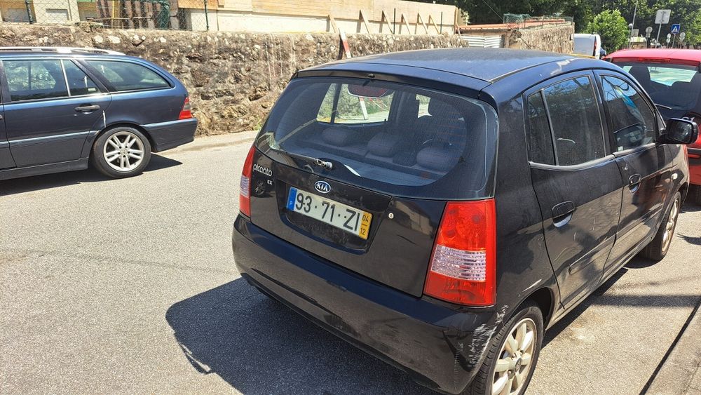 Kia picanto 5 portas