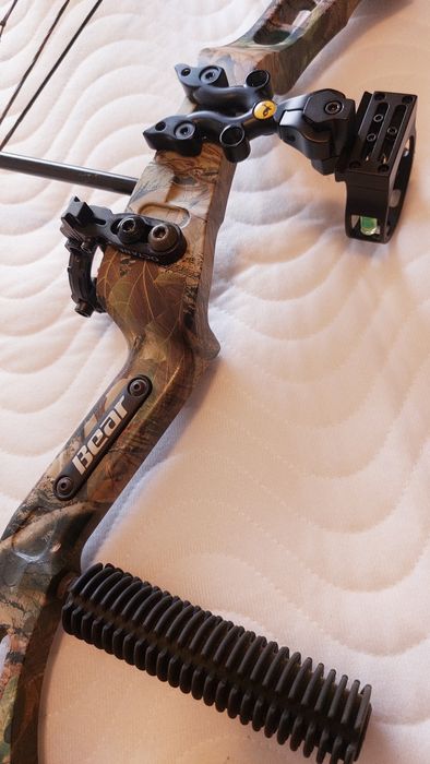 Arco compound Bear Charge