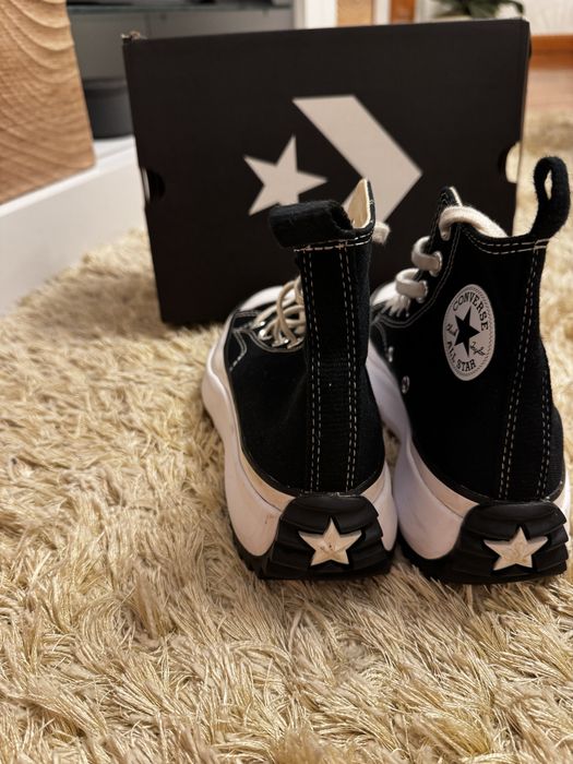 Converse Run Star Hike High