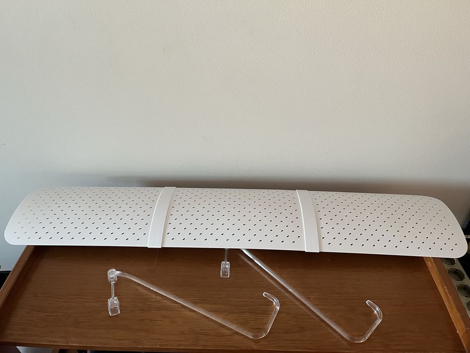 Defletor ar condicionado universal