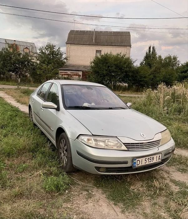 Renault laguna 2 1.9 cdi