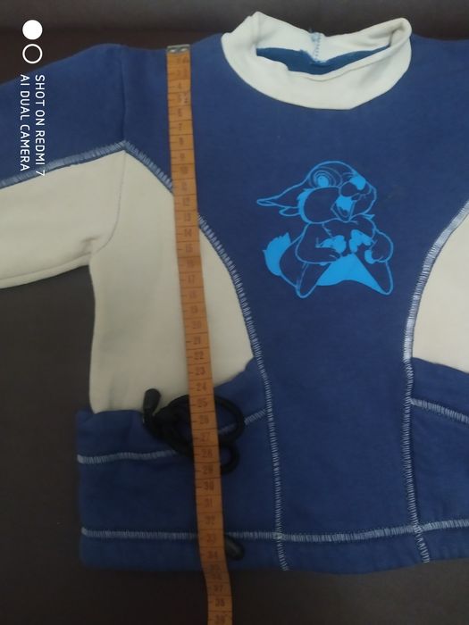 Детская толстовка