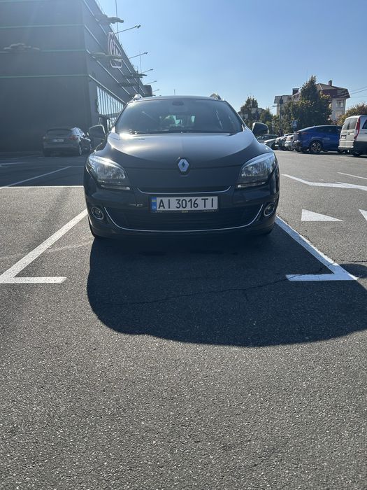 Продам Renault Megane 3 рестайлінг 2012 року | BOSE