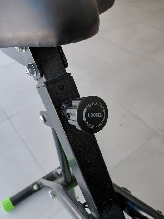 Bicicleta Estática