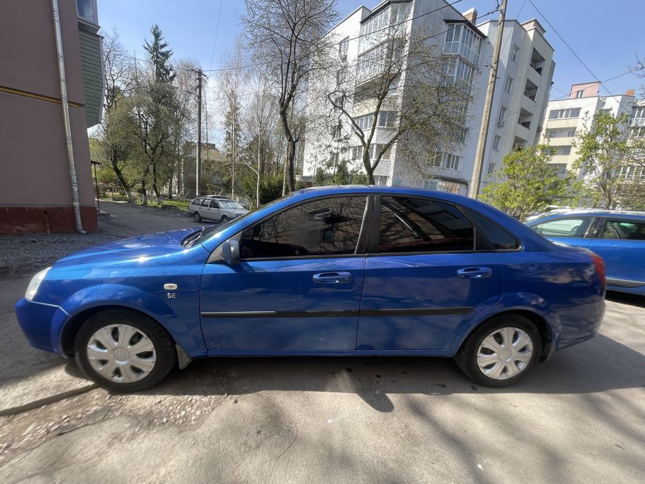 Продам Chevrolett Lacetti 2006