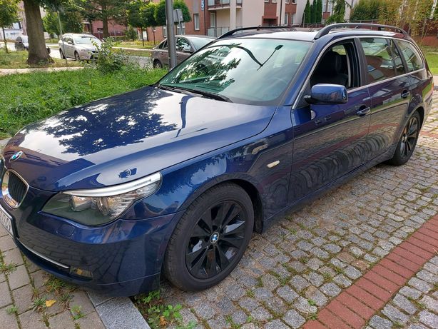 E61 BMW OLX.pl