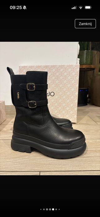 Butki Liu Jo nowe