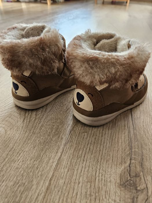 Zimowe buty rozmiar 24 smyk