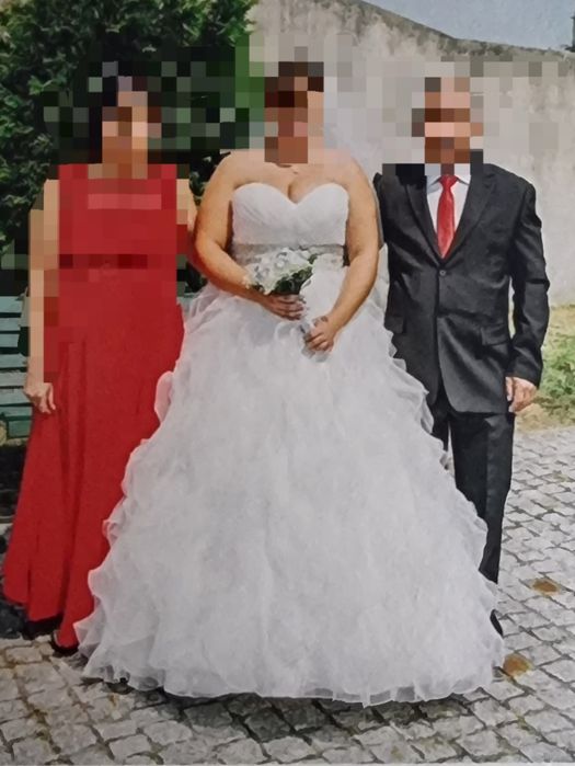 Vestido de Noiva