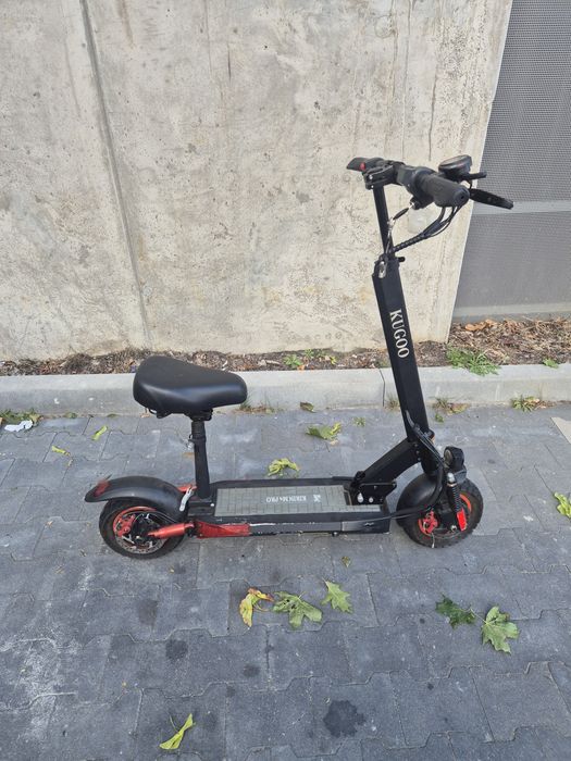 Sprzedam hulajnoge elektryczna kugoo kirin pro