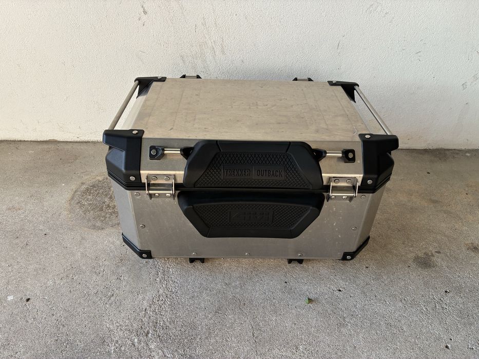 Top case Givi trekker 58lts