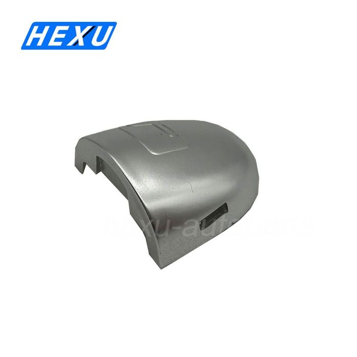 Tampa de prata do punho da porta do carro, Renault Megane, MK2 Scenic,