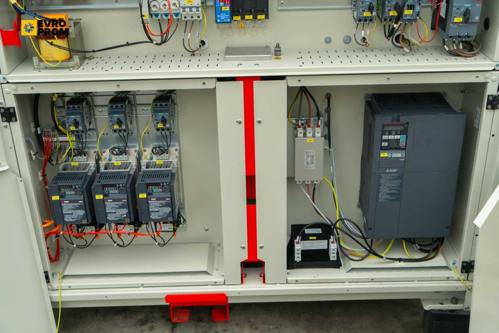 Чіллер / Чиллер CLIMAVENETA MECH IS G07 0092 90.2 кВт. 2024 р. Новий