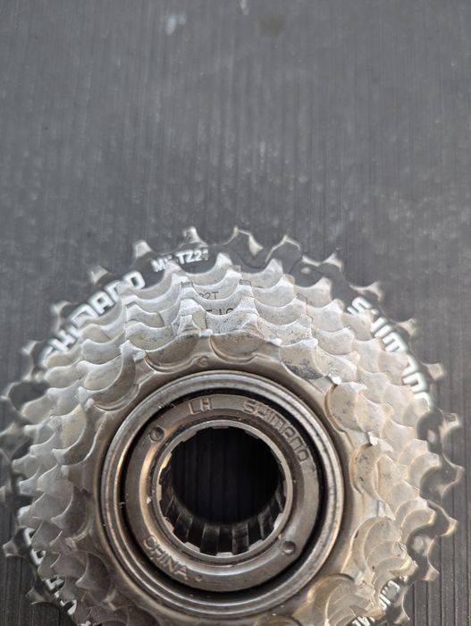 Велозапчастини Shimano