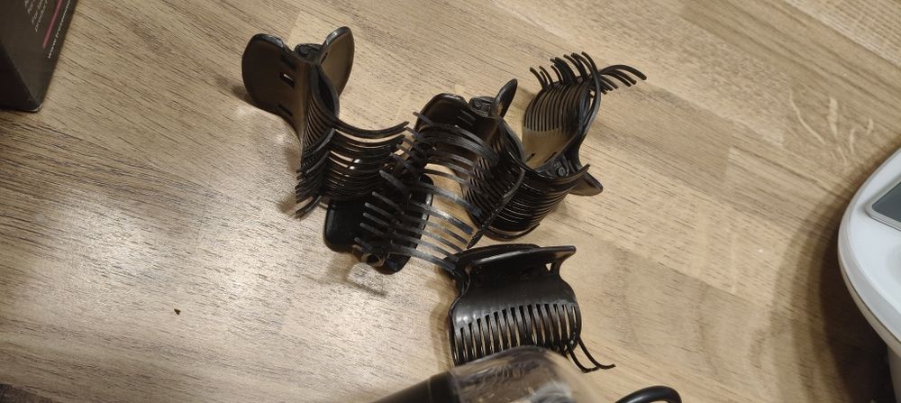 OKAZJA.Termoloki.Wałki elektryczne firmy  TRES emme. 2 razy uzyty