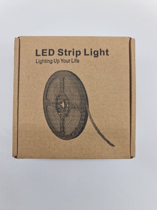 Led strip light com comando