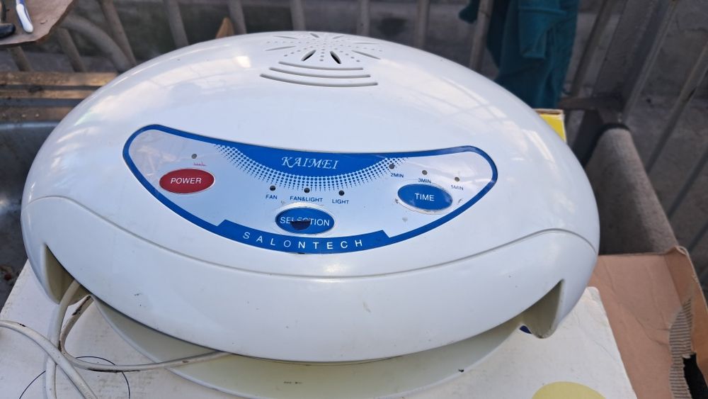 УФ лампа велика для гель лаку