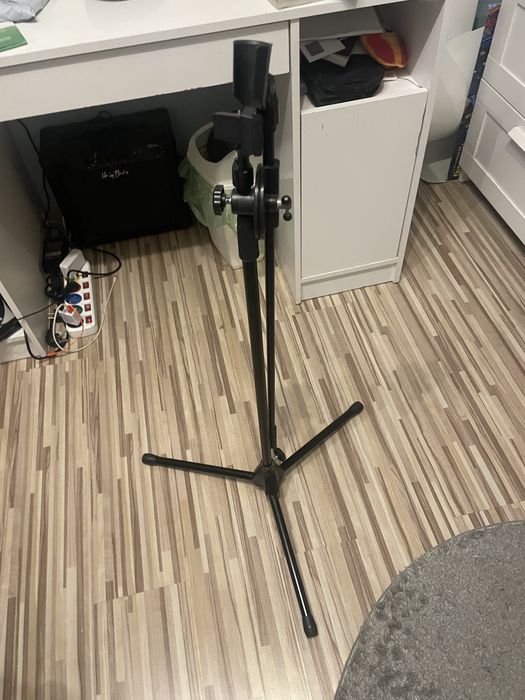 Stojak na mikrofon