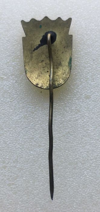 "Grundig" - Pin / Alfinete de lapela