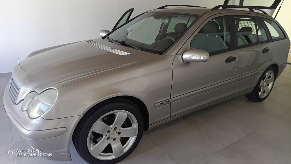 Mercedes Benz c200 cdi