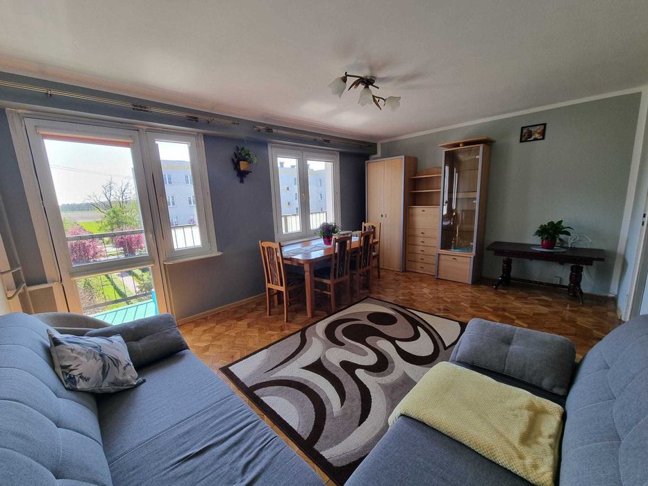 NOWA CENA !!! Mieszkanie Ludowa 48m2