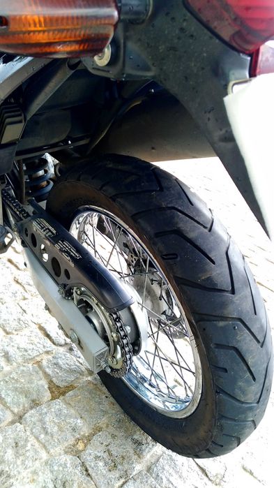 Honda NX400 Falcon 2008