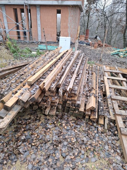 Steple 280 dlugosci kwadratowe