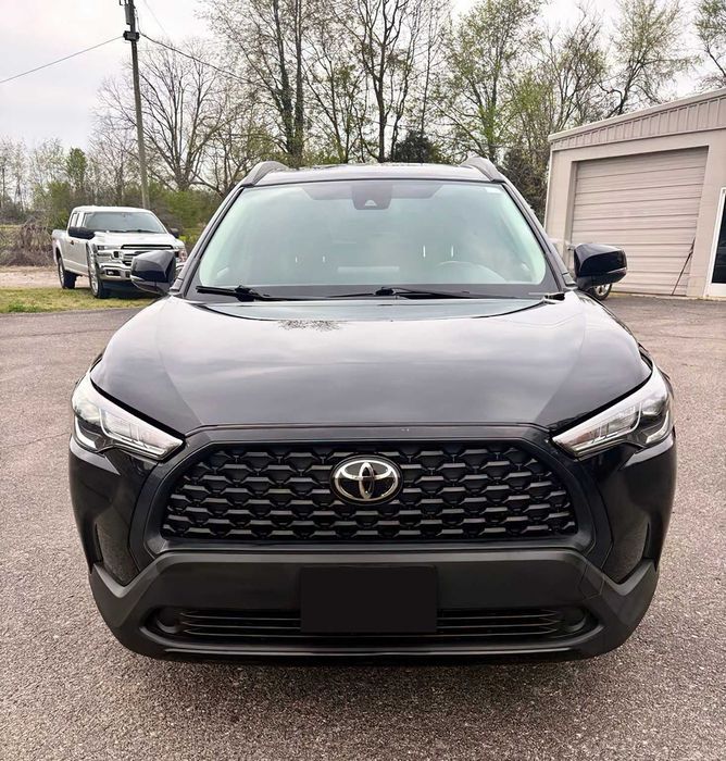 Toyota Corolla Cross      2023