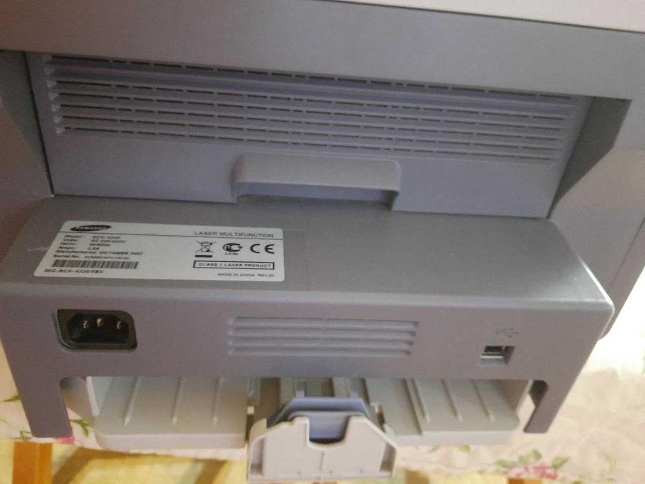 Продам Принтер/ксерокс   SAMSUNG  SCX4220 під відновлення чи на деталі