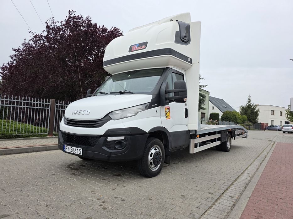 Transport aut niemcy Polscka